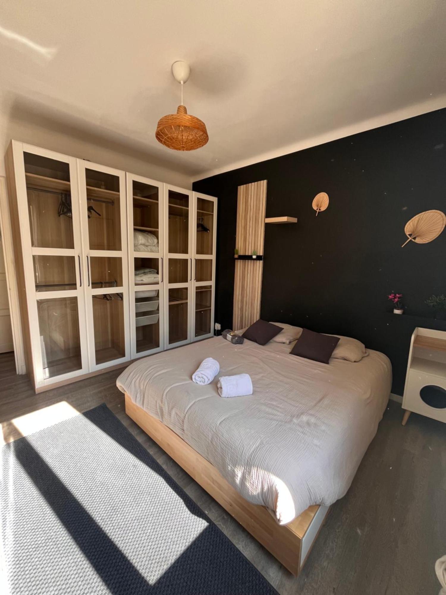 Appartement Cosy - Plein Centre Марсель Экстерьер фото